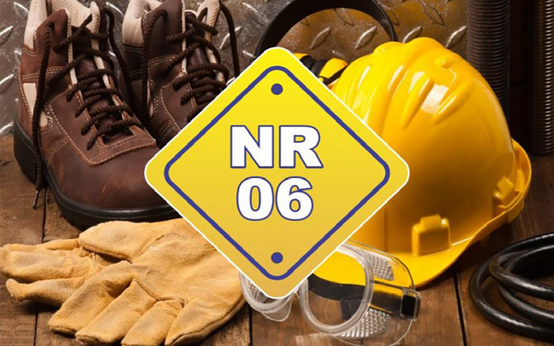 NR 06   EPI   Uso e Conservação