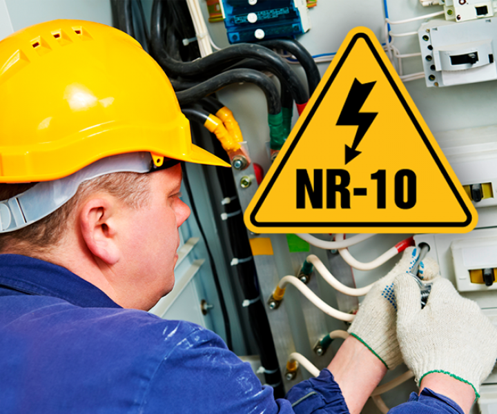 NR 10 Segurança em Serviços Elétricos