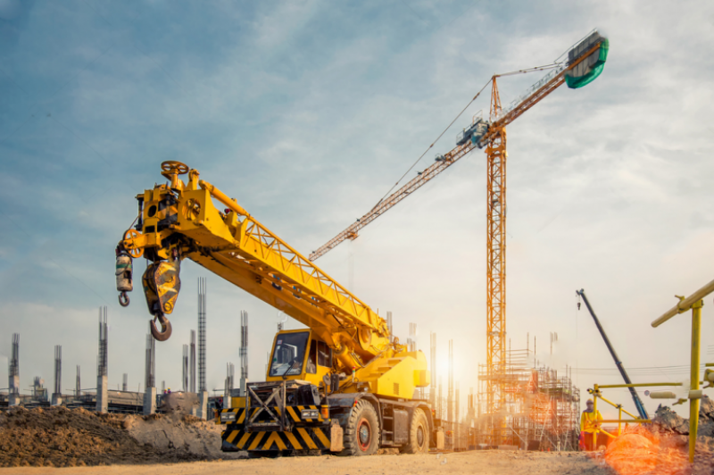 NR 11 Operador de Guindastre