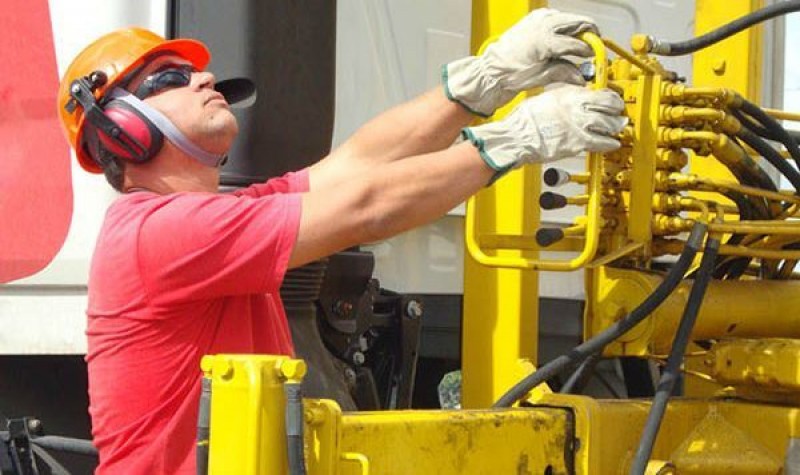 NR 11 Operador de Guindastre Munck