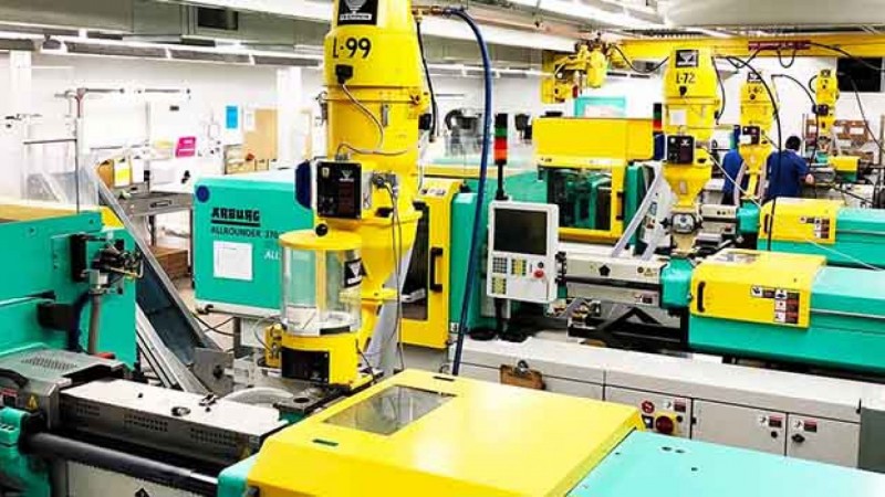 NR 12 Segurança no uso de Máquinas