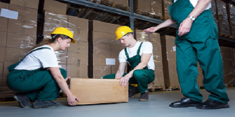 NR 17 Cuidados com a Ergonomia