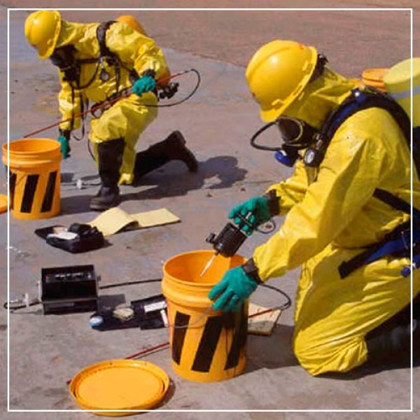 NR 20 Produtos Inflamáveis Avançado II