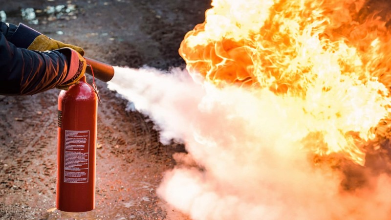 NR 23 Proteção e Combate a Incêndios