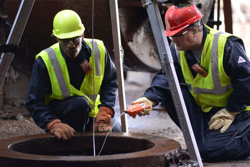 NR 33 Supervisão em Espaço Confinado