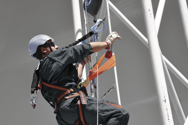 NR 35 Trabalho em Altura